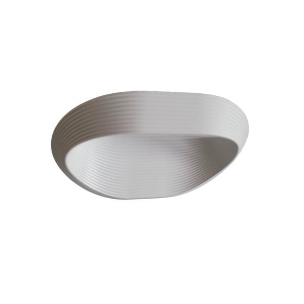 Cini & Nils 00226 sestessa new led white wall 25w